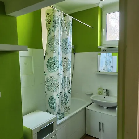 Apartament Cirilla Szombathely