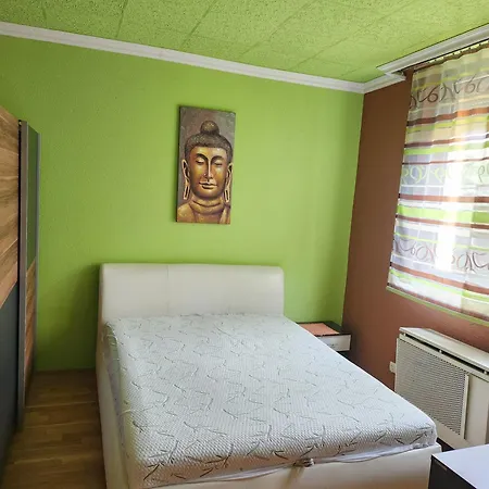 Apartament Cirilla Szombathely