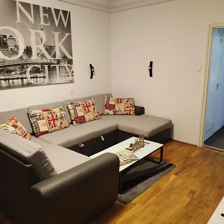 Cirilla Apartment Szombathely