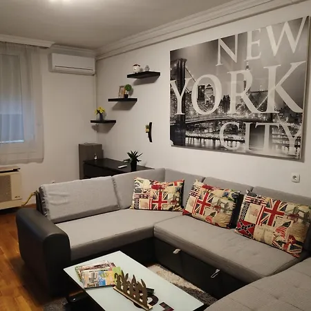 Appartement Cirilla Szombathely
