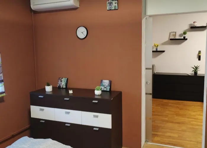 Cirilla Appartamento Szombathely